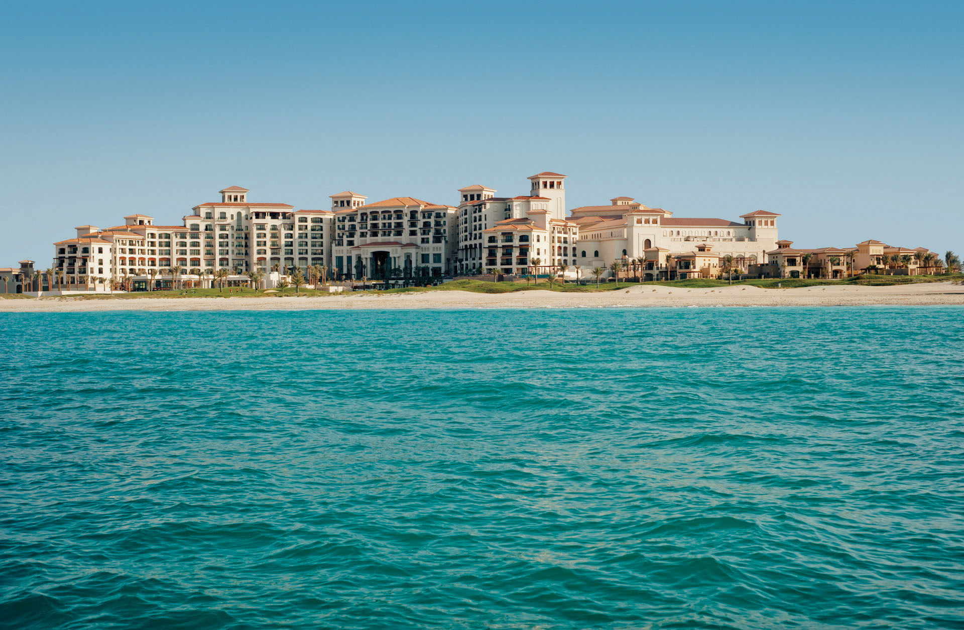 st regis saadiyat island resort